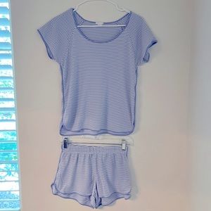 “Lake” pajamas. Small.